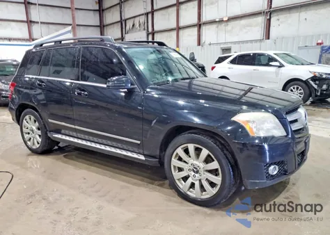 2012 Mercedes-Benz Glk 350 4Matic z USA, uszkodzony, nr VIN WDCGG8HB1CF754485